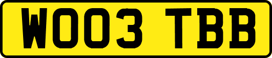 WO03TBB