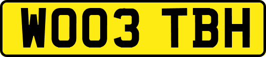 WO03TBH