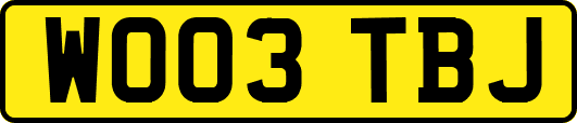 WO03TBJ
