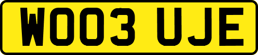 WO03UJE