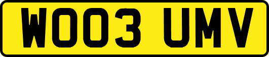 WO03UMV