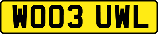 WO03UWL