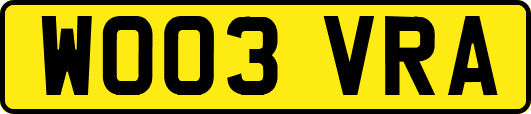 WO03VRA
