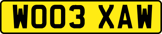 WO03XAW
