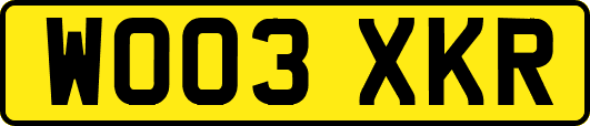 WO03XKR