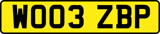 WO03ZBP