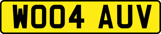 WO04AUV