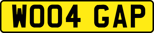 WO04GAP