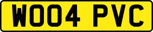 WO04PVC