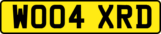 WO04XRD