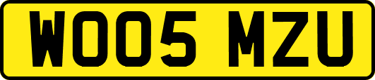 WO05MZU