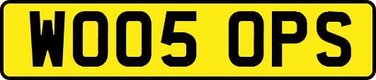 WO05OPS