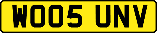 WO05UNV