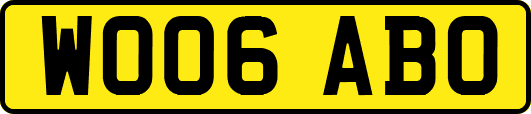 WO06ABO
