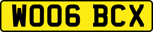 WO06BCX