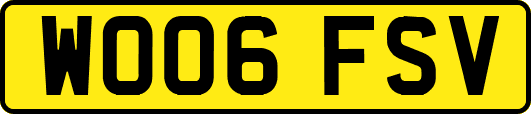 WO06FSV