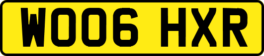 WO06HXR