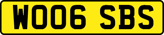 WO06SBS