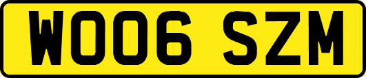 WO06SZM