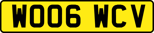 WO06WCV