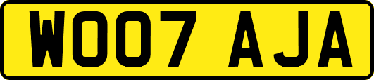 WO07AJA