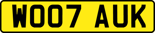 WO07AUK
