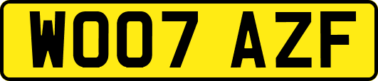WO07AZF