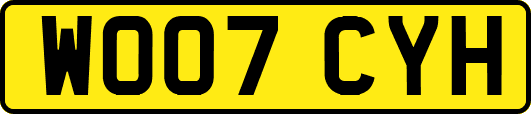 WO07CYH