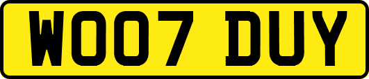 WO07DUY