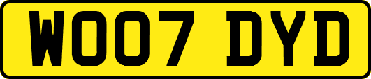 WO07DYD
