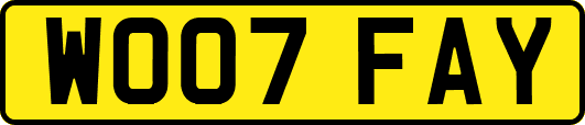 WO07FAY
