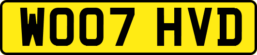 WO07HVD