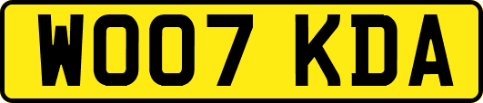 WO07KDA