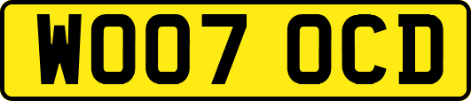 WO07OCD