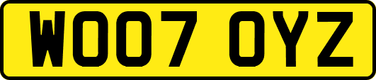 WO07OYZ