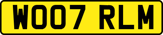 WO07RLM