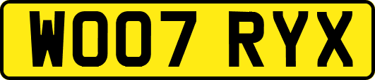 WO07RYX