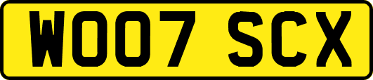 WO07SCX