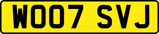 WO07SVJ