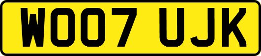 WO07UJK