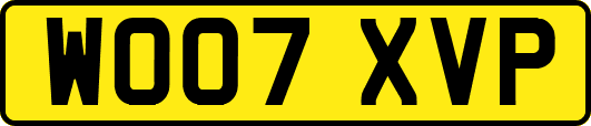 WO07XVP