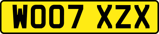 WO07XZX