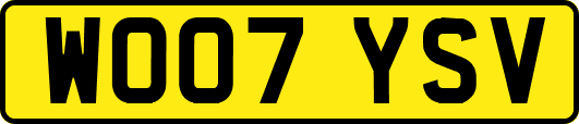 WO07YSV