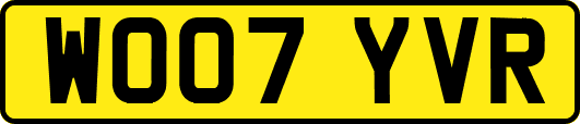 WO07YVR