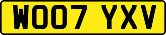 WO07YXV