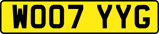 WO07YYG