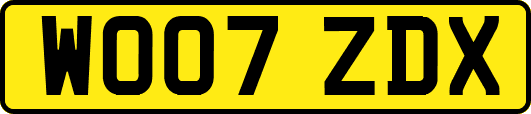 WO07ZDX