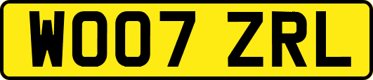 WO07ZRL