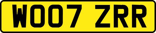 WO07ZRR