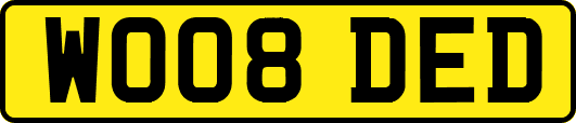 WO08DED